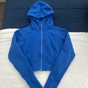 lululemon Zip-Up Hoodie
